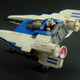 Illustration for article titled Redesigning iStar Wars/i Coolest Vehicles (Using LEGO)
